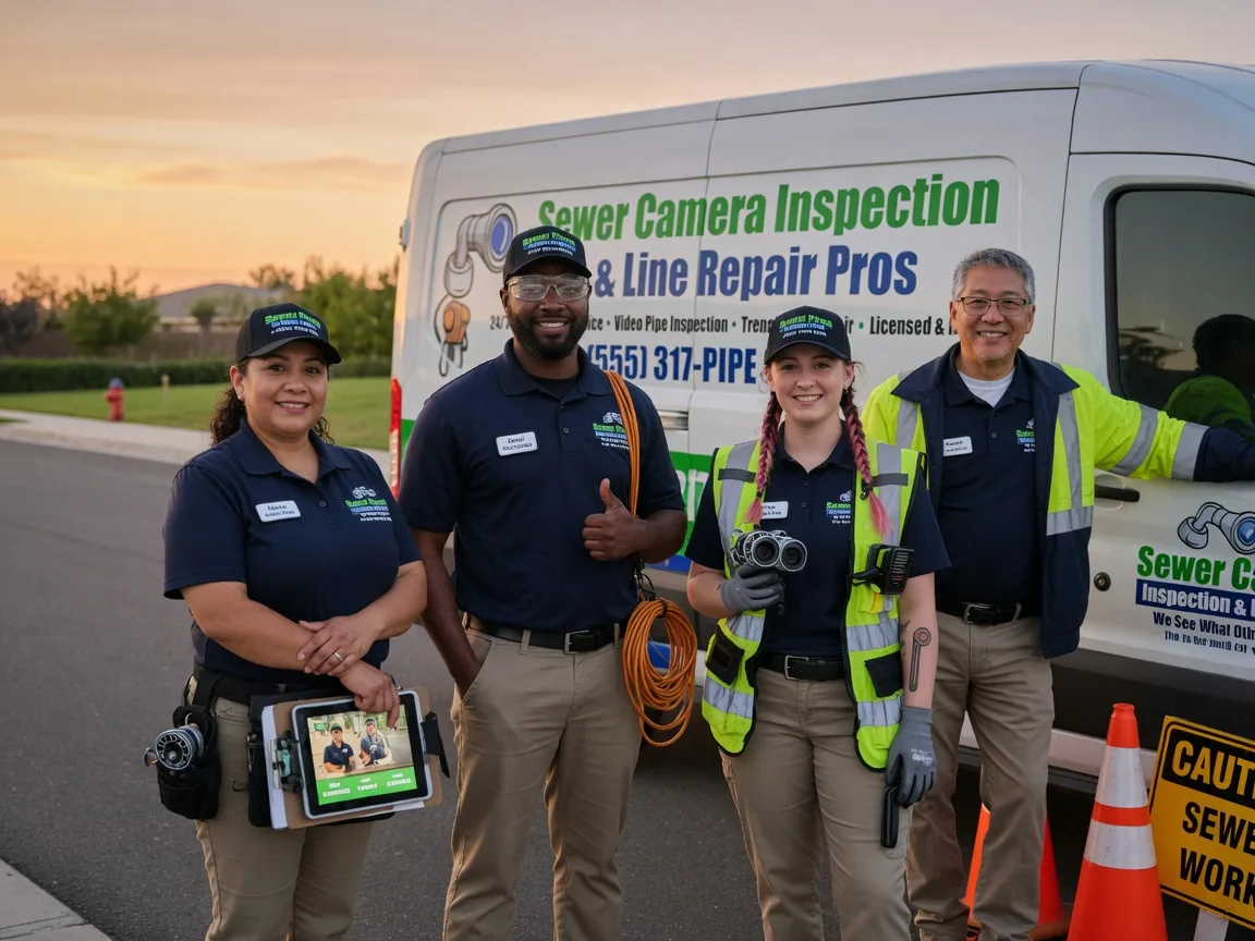 Sewer Line Repair company in Saint Regis Falls, NY